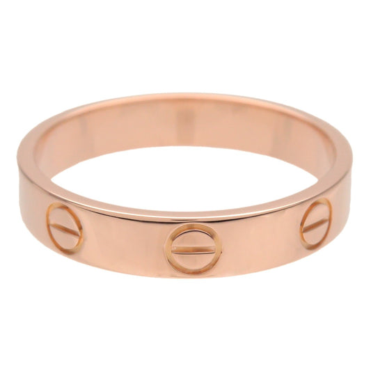 Cartier Love Band 18K Rose Gold Product Image