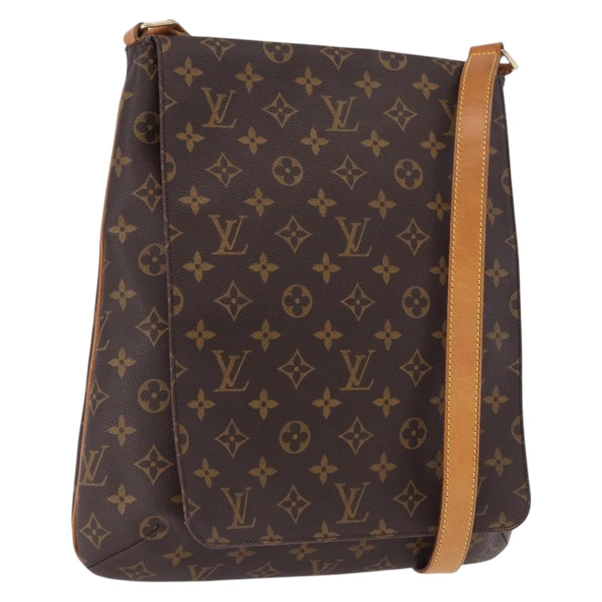 Louis Vuitton Musette Monogram Medium