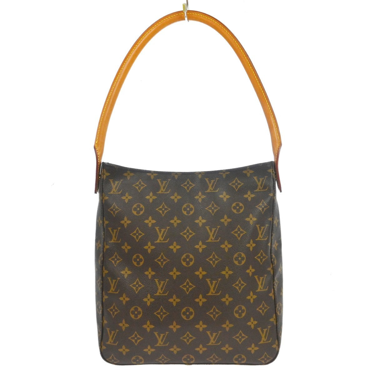 Louis Vuitton Looping Monogram Canvas GM