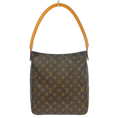 Louis Vuitton Looping Monogram Canvas GM