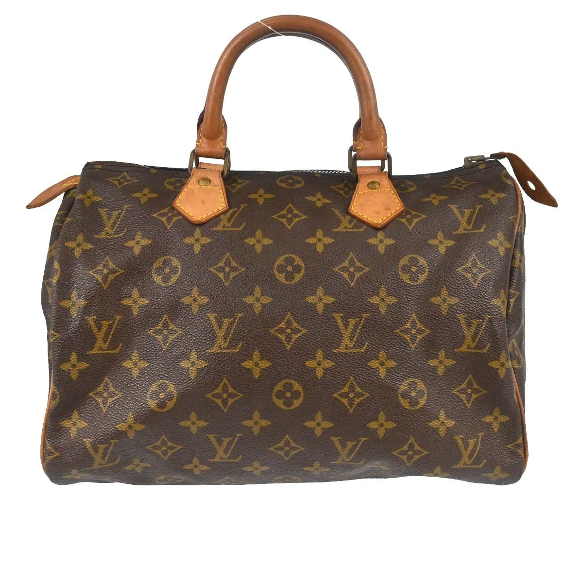Louis Vuitton Speedy Monogram Canvas 30