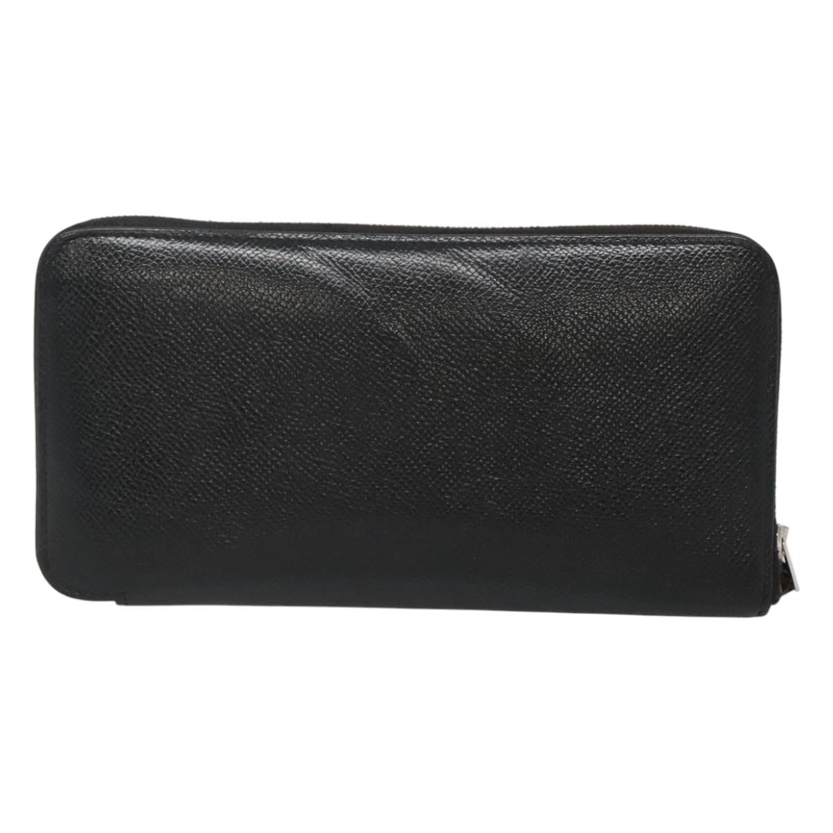 Hermes Azap Zip Around Silk'in Epsom Long