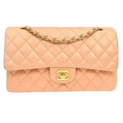Chanel Timeless - Classic Double Flap Quilted Lambskin Medium