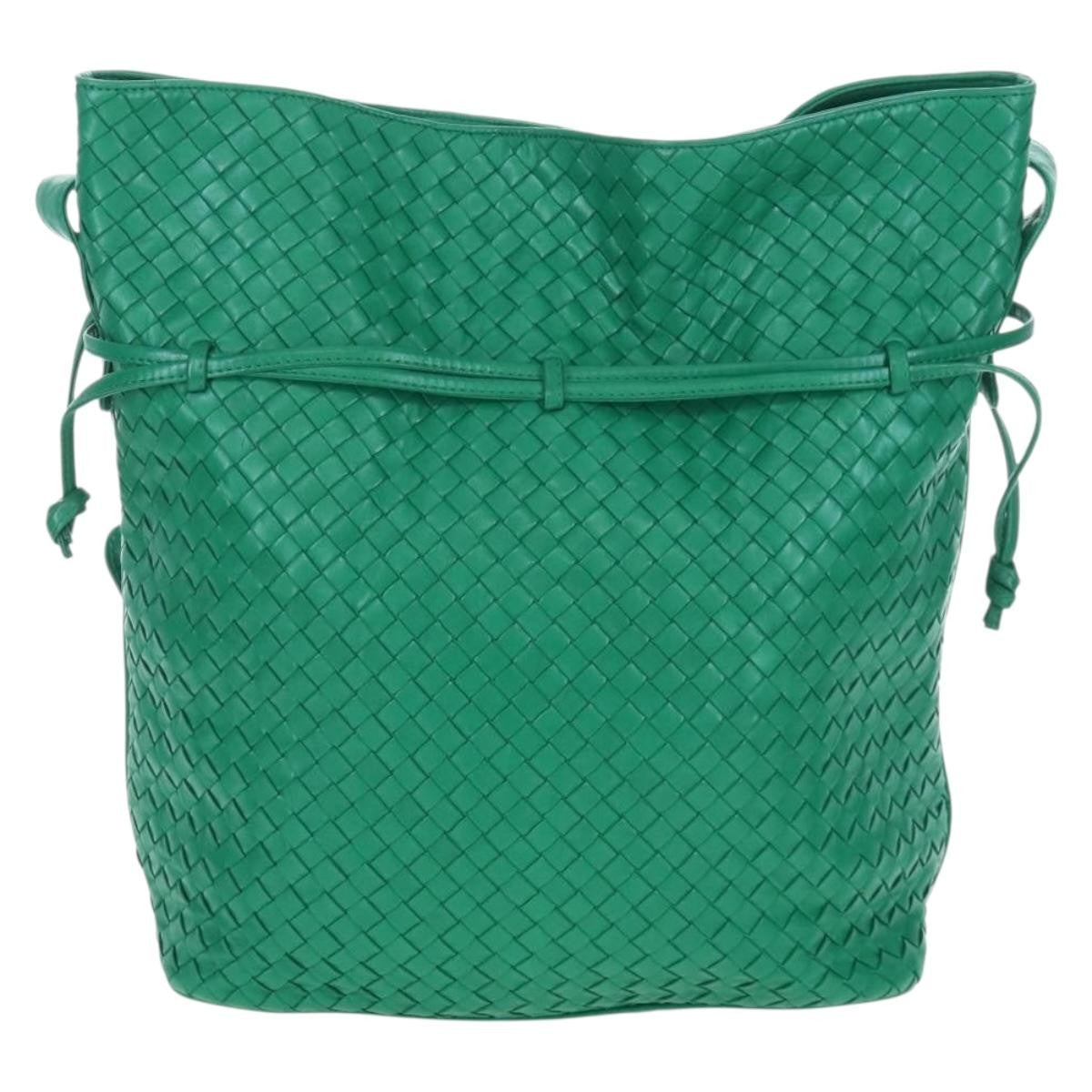 Bottega Veneta Intrecciato Shoulder Leather Product Image