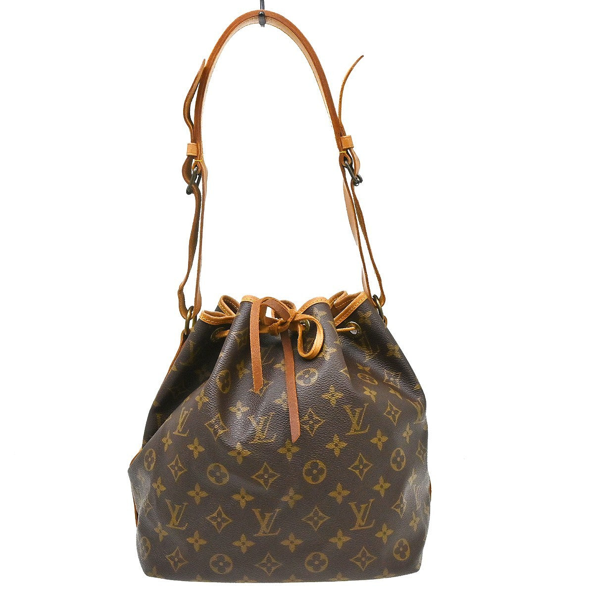 Louis Vuitton Petit Noe Handbag Monogram Canvas Product Image