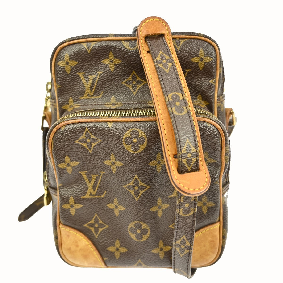 Louis Vuitton Amazone Bag Monogram Canvas PM