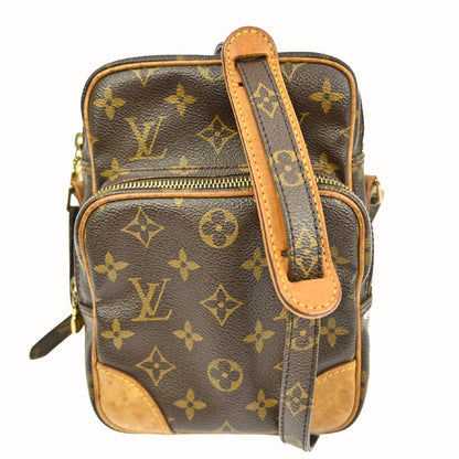 Louis Vuitton Amazone Bag Monogram Canvas PM