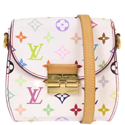 Louis Vuitton Heartbreaker Handbag Monogram Multicolor Product Image