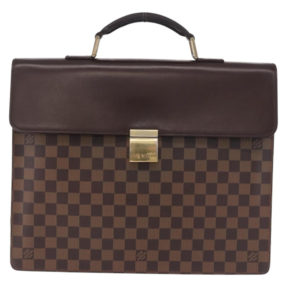 Louis Vuitton Altona Damier Ebene GM