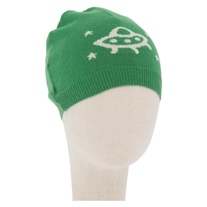 Gucci Beanie Alien Intarsia Small