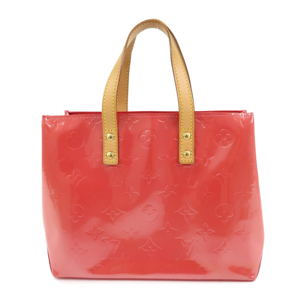 Louis Vuitton Reade Monogram Vernis PM