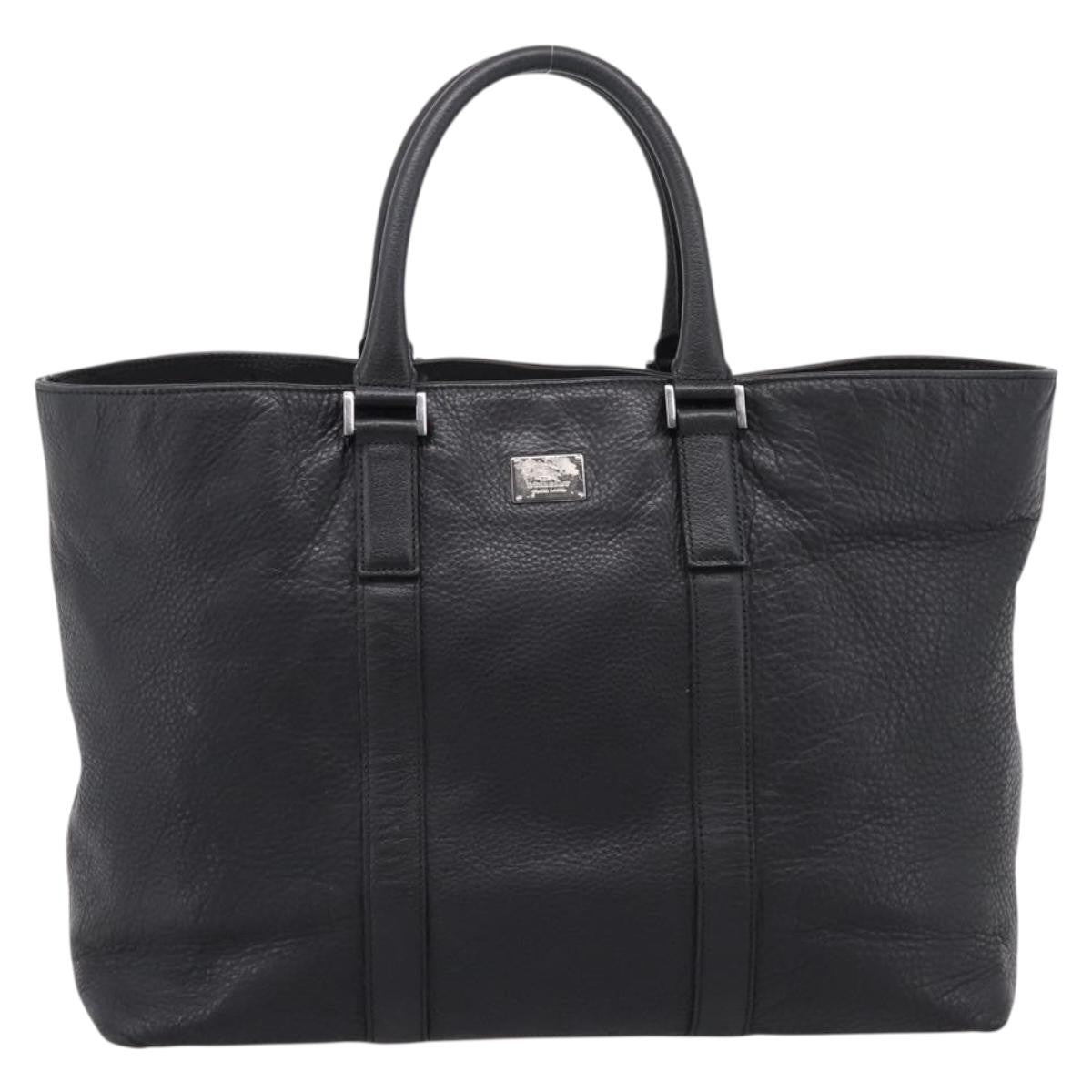 Burberry Black Label Leather Product Image