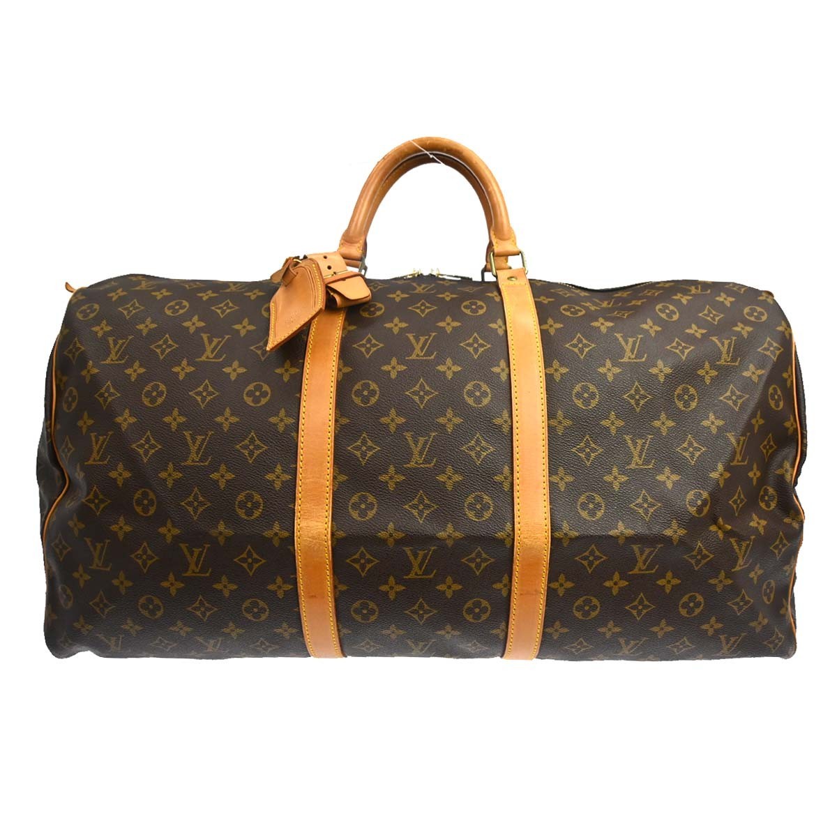 Louis Vuitton Keepall Monogram Canvas 60