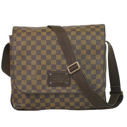 Louis Vuitton Brooklyn Damier Ebene MM