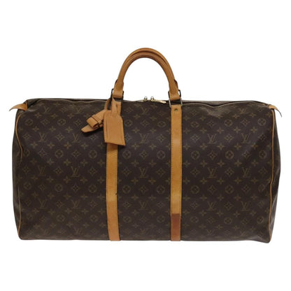 Louis Vuitton Keepall Bag Monogram Canvas 60