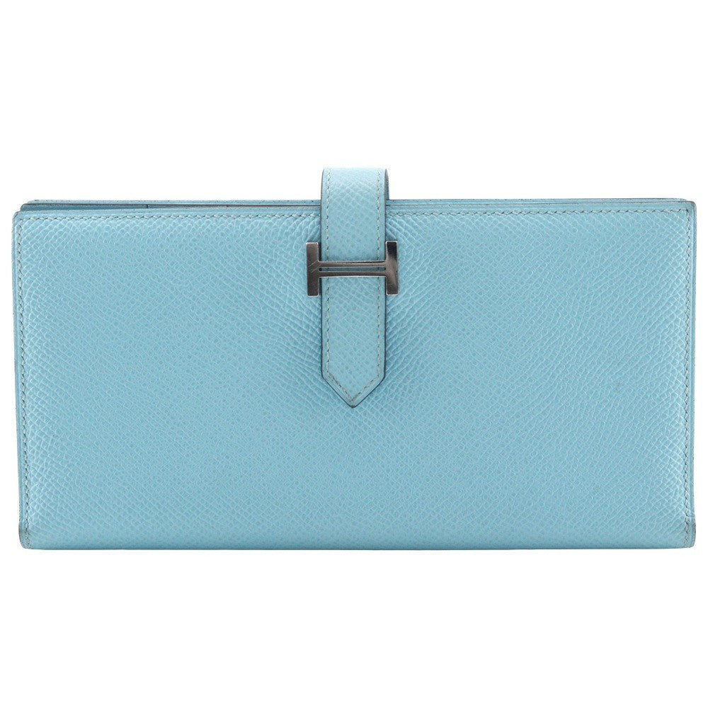 Hermes Bearn Wallet Epsom Long