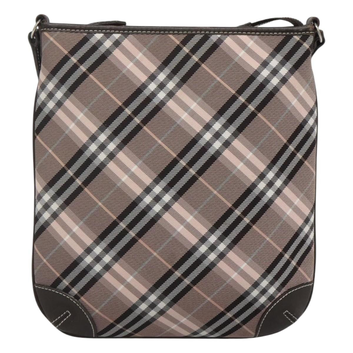 Burberry Nova Check Blue Label Canvas Product Image