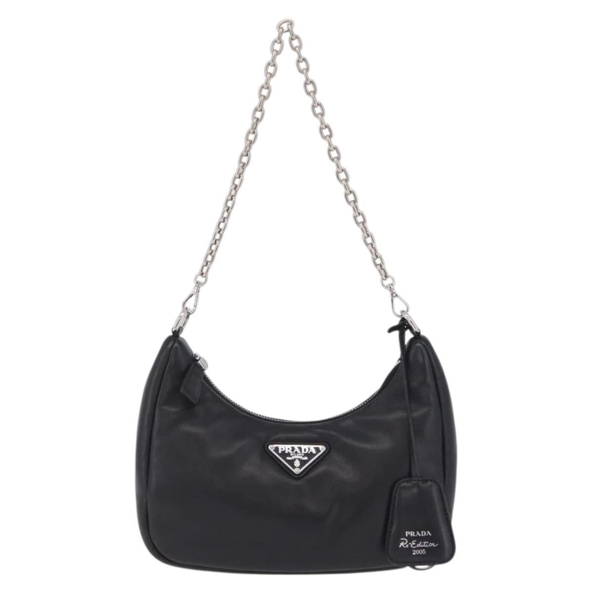 Prada Re-Edition 2005 Nappa Leather Small