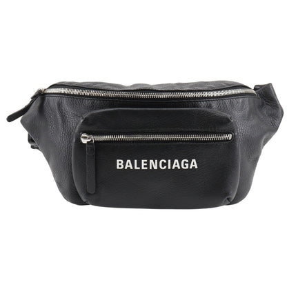 Balenciaga Everyday Waist Bag Leather Product Image