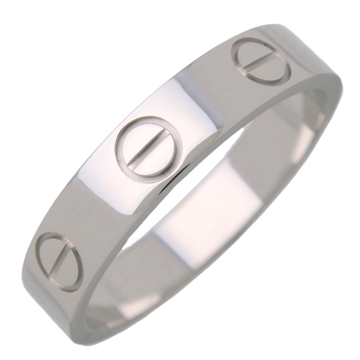 Cartier Love Band 18K White Gold Product Image