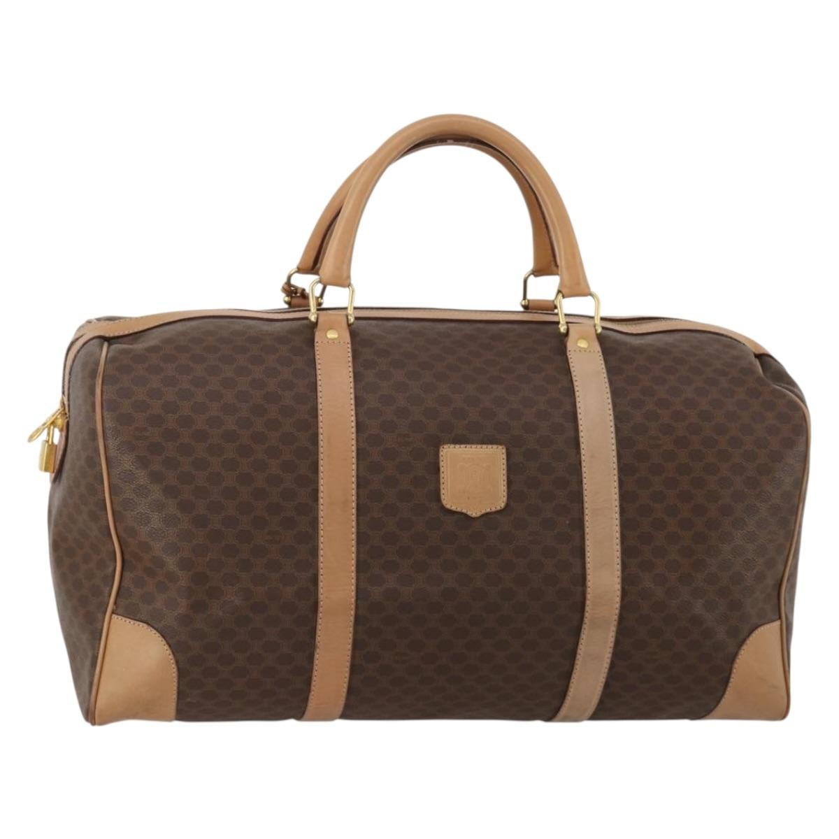 Celine Vintage Canvas Medium