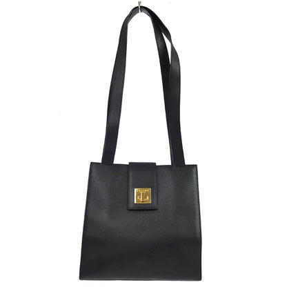 Celine Vintage Turnlock Leather Product Image