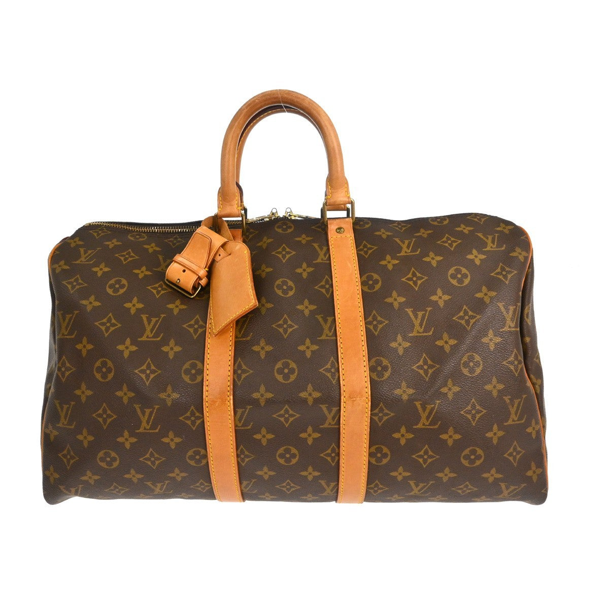 Louis Vuitton Keepall Monogram Canvas 45