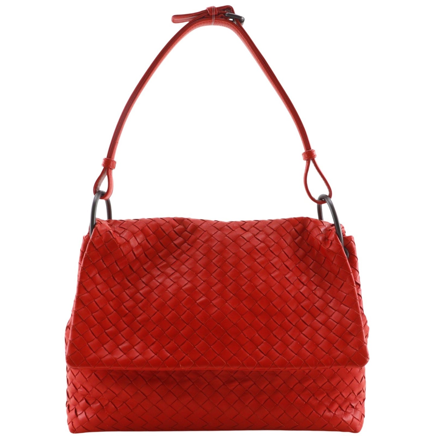 Bottega Veneta Intrecciato Shoulder Leather Product Image