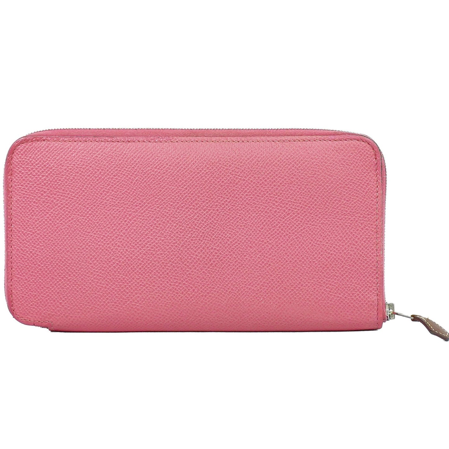 Hermes Azap Zip Around Silk'in Leather Product Image