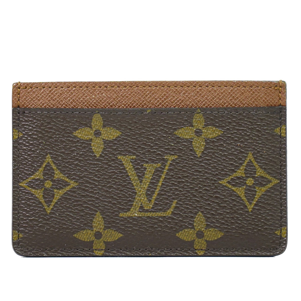 Louis Vuitton Card Holder Reverse Monogram Canvas Product Image
