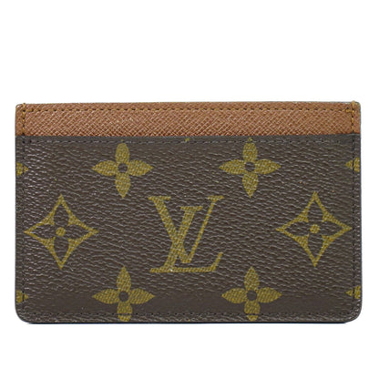 Louis Vuitton Card Holder Reverse Monogram Canvas Product Image