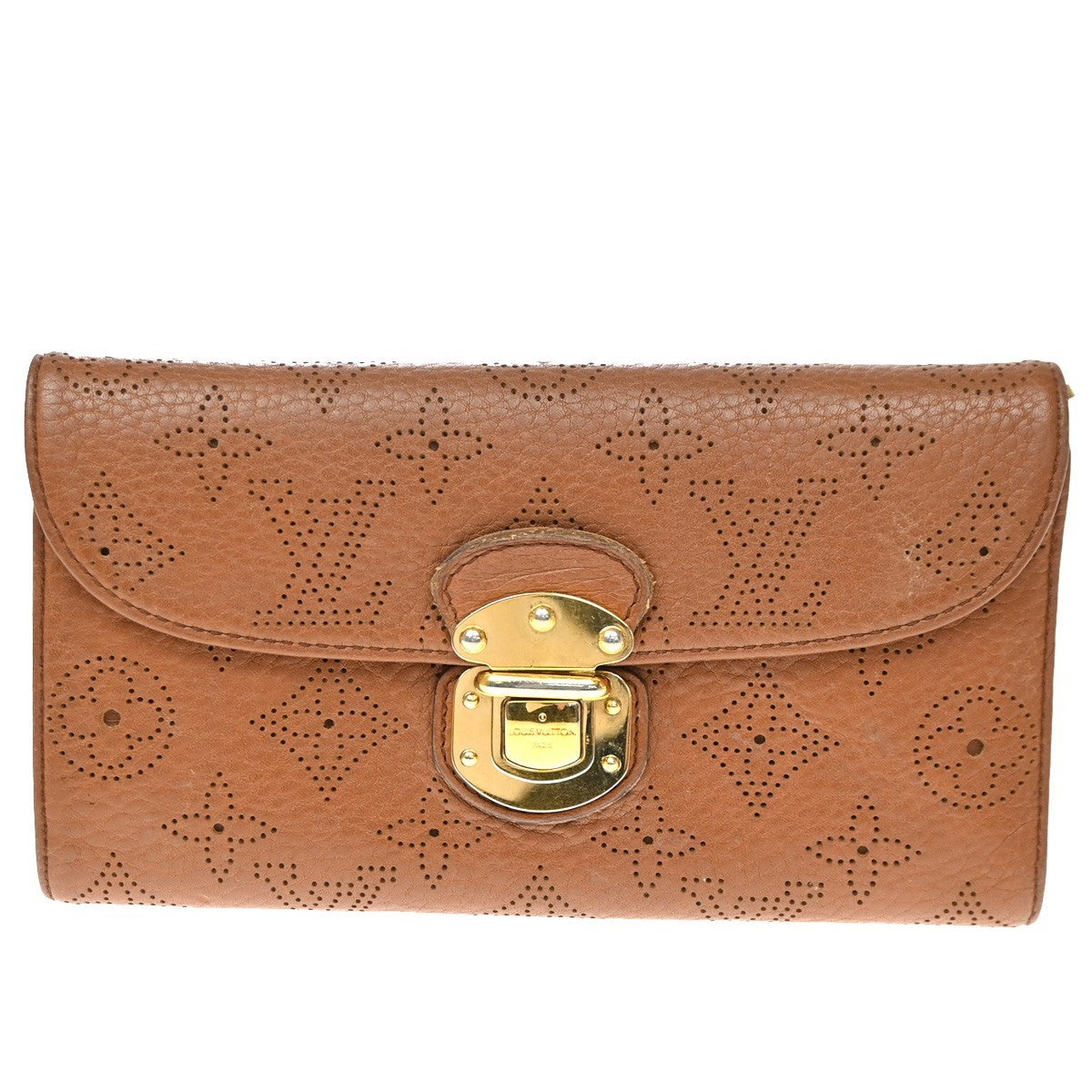 Louis Vuitton Amelia Mahina Leather Product Image