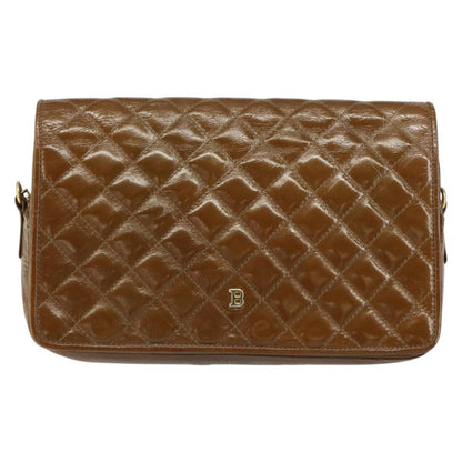 Bally Vintage Chain Quilted Patent leather Product Image