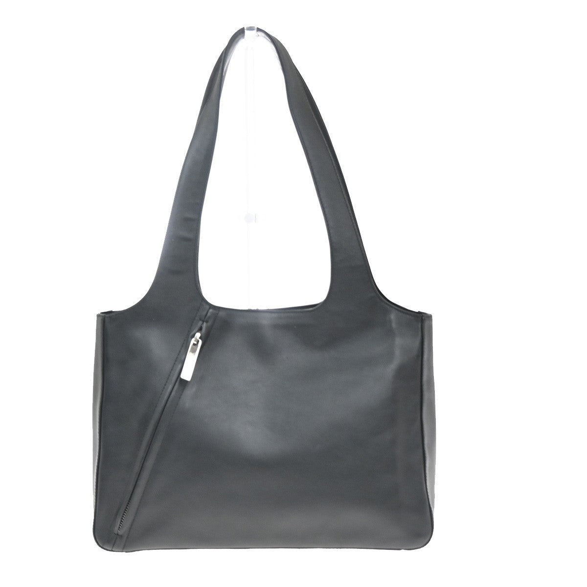 Salvatore Ferragamo Vintage Shoulder Bag Leather Product Image