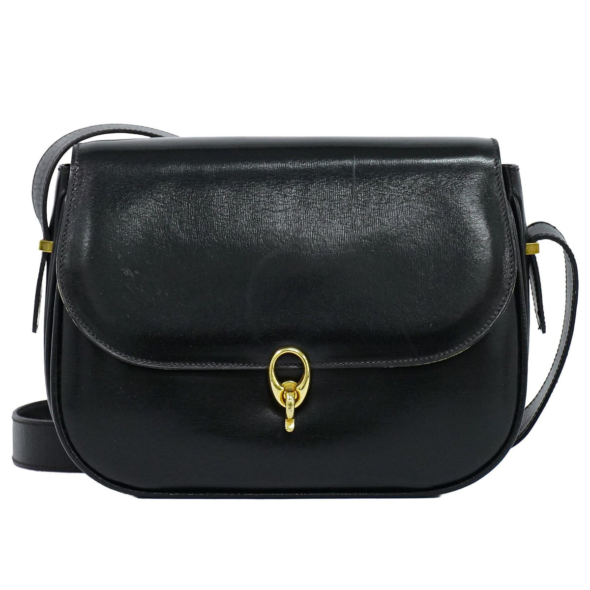Celine Shoulder Leather Product Image