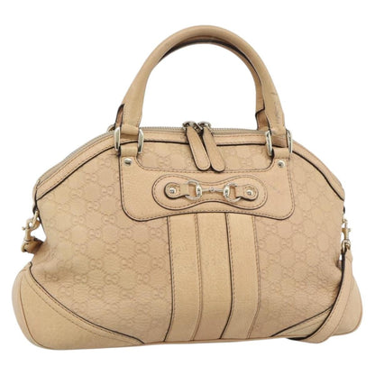 Gucci New Pelham Tote Guccissima Leather Large