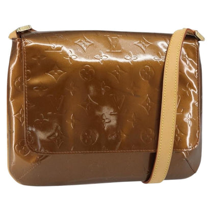 Louis Vuitton Thompson Street Monogram Vernis Medium