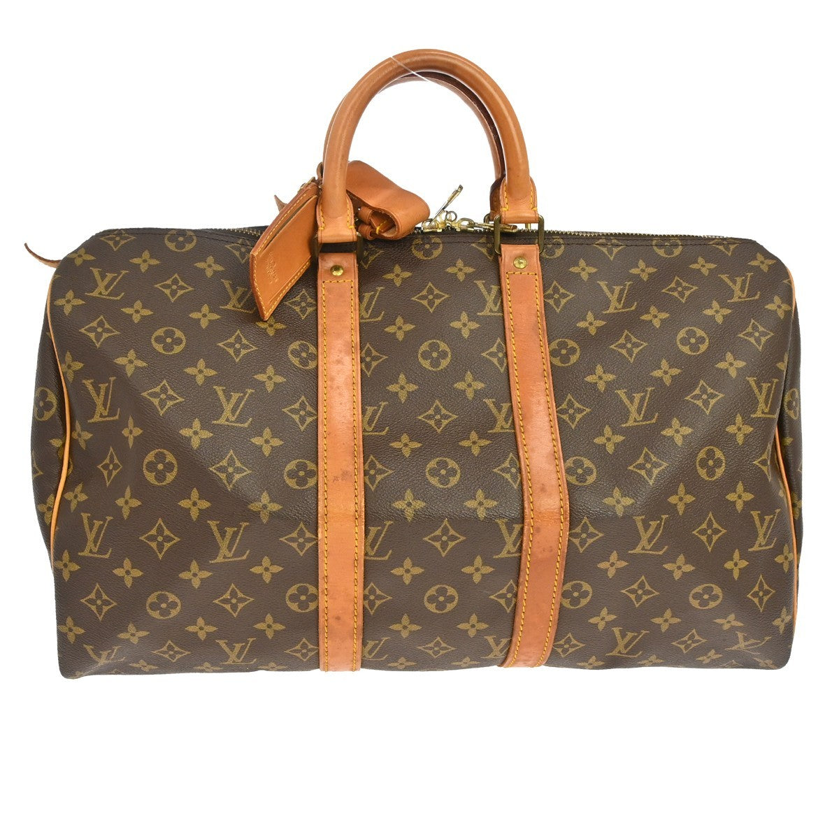 Louis Vuitton Keepall Monogram Canvas 45