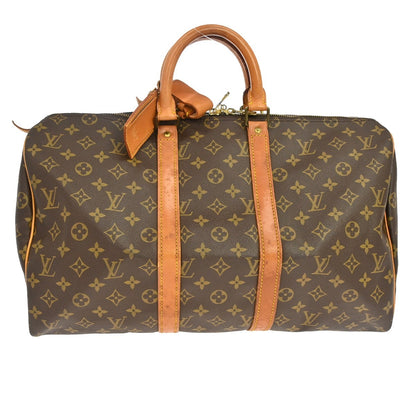 Louis Vuitton Keepall Monogram Canvas 45