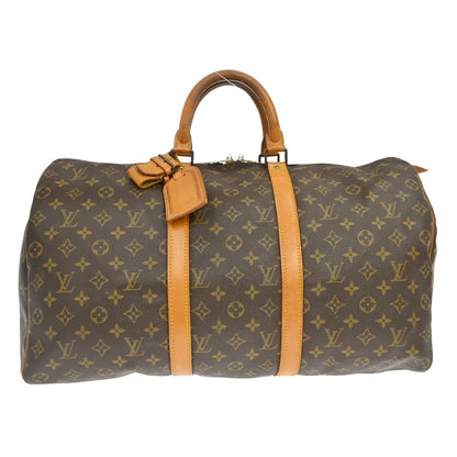Louis Vuitton Keepall Monogram Canvas 50
