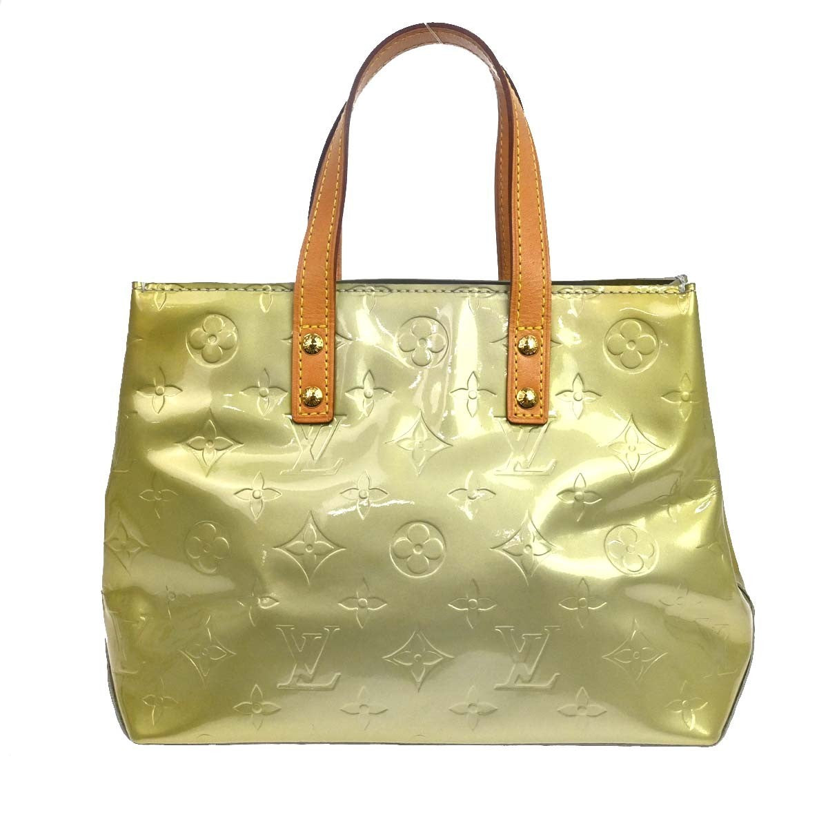 Louis Vuitton Mat Ring Agenda Cover Monogram Vernis PM Product Image