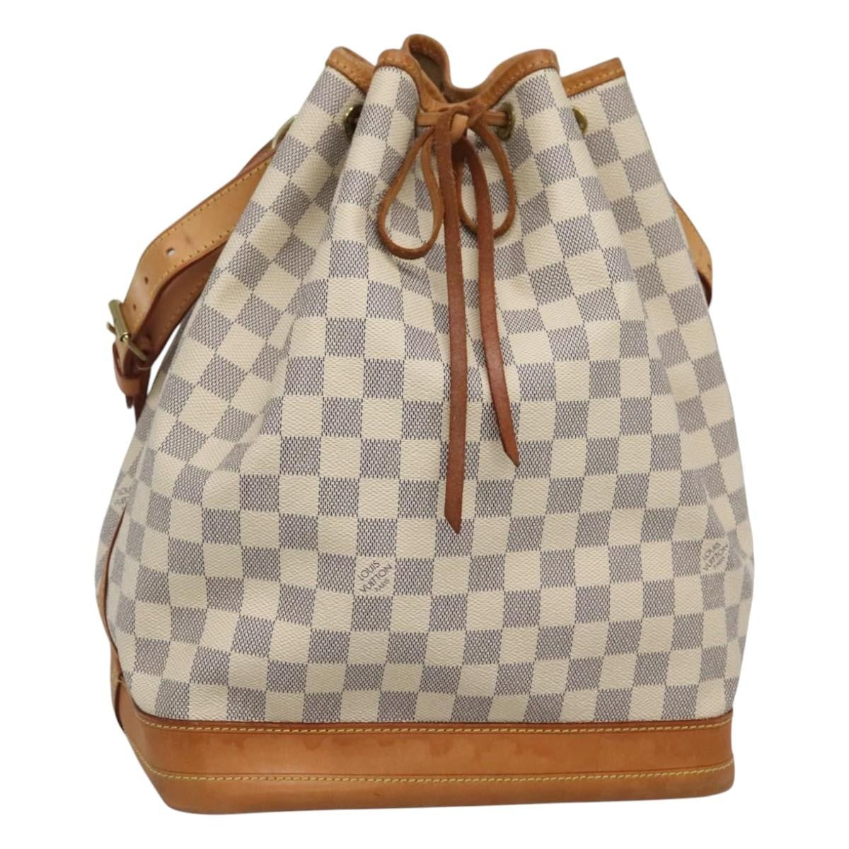 Louis Vuitton Noe Damier Ebene Large