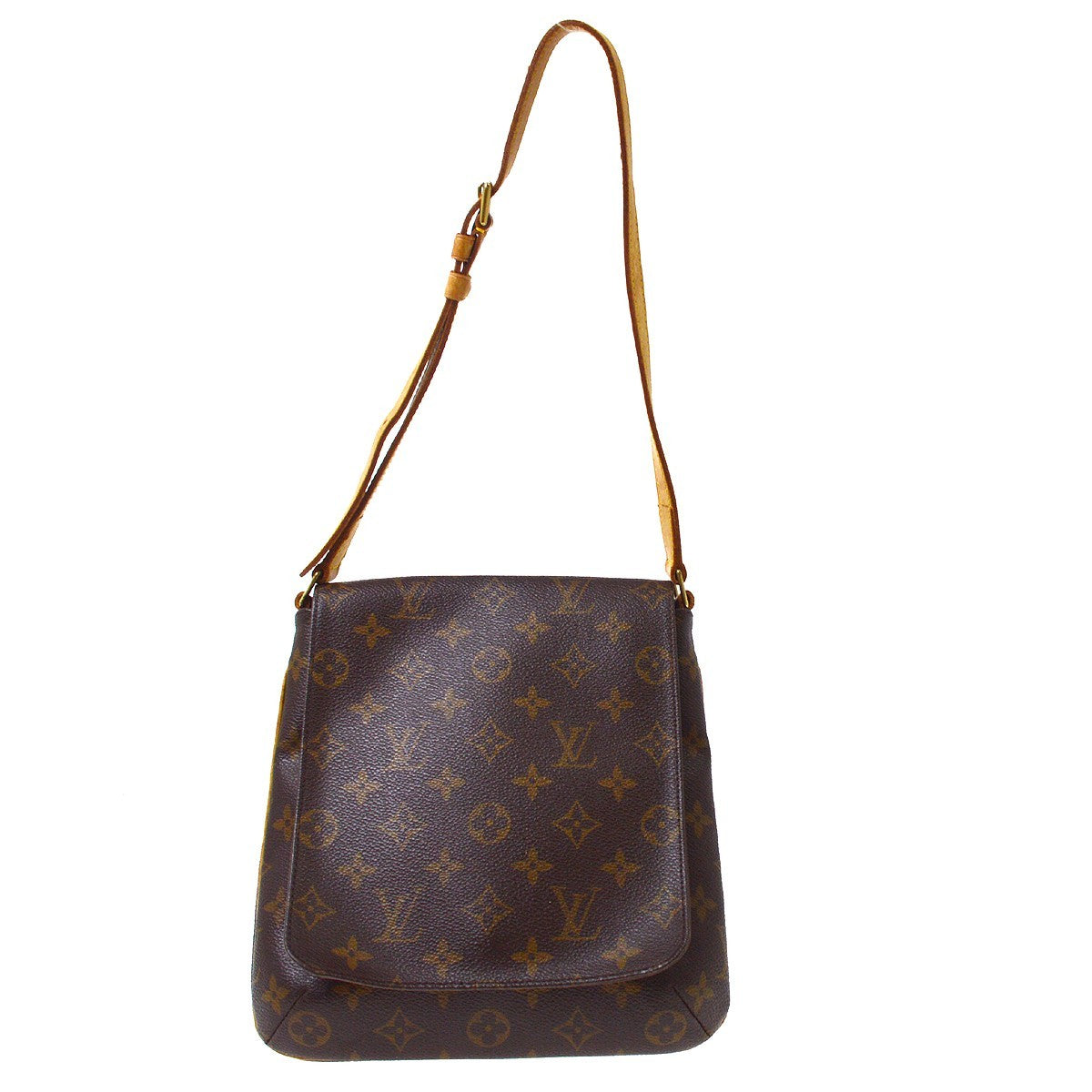 Louis Vuitton Musette Salsa Monogram Canvas PM