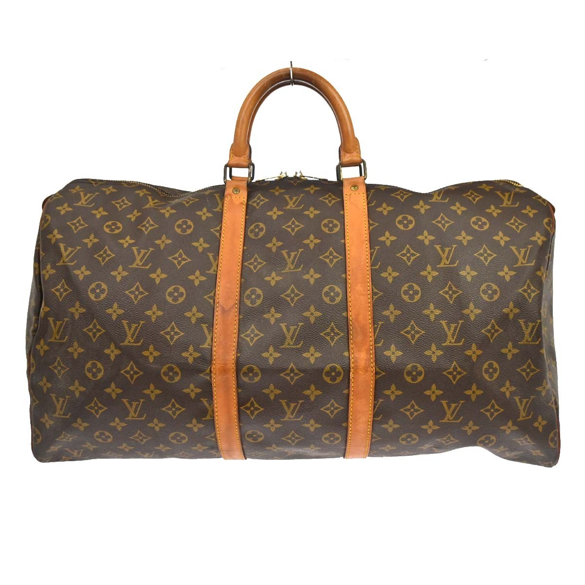 Louis Vuitton Keepall Monogram Canvas 55