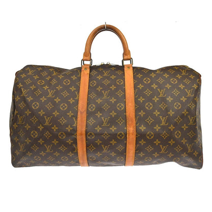 Louis Vuitton Keepall Monogram Canvas 55