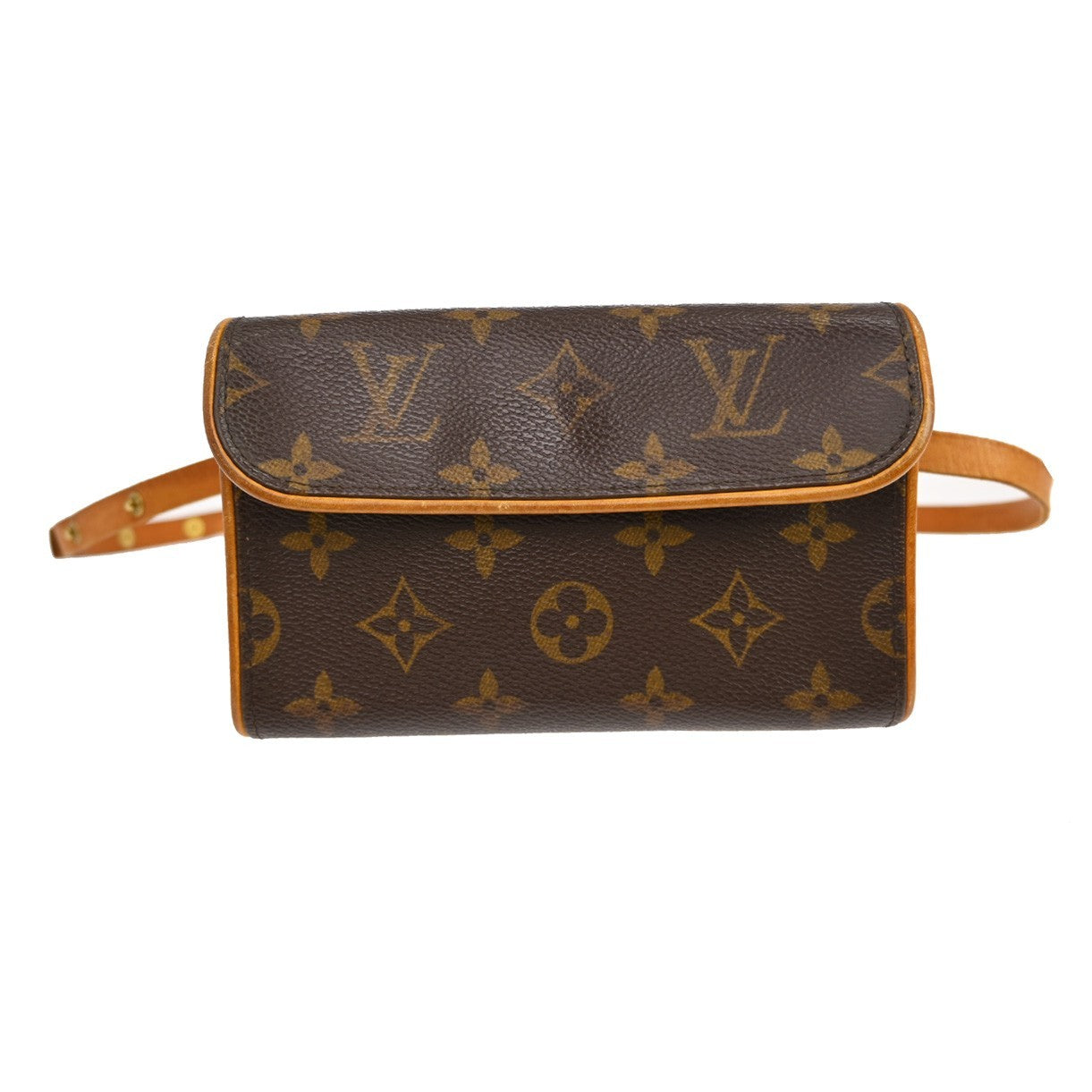 Louis Vuitton Florentine Waist Bag Monogram Canvas medium
