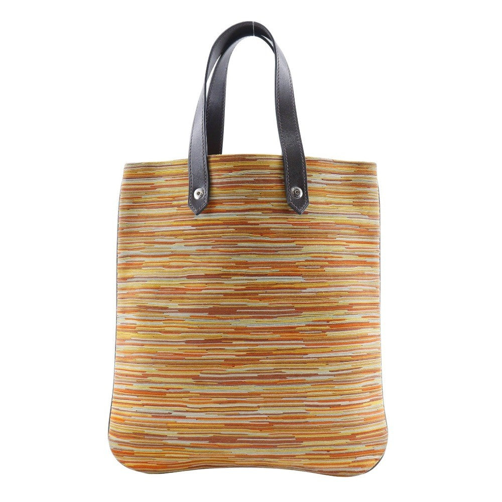 Hermes Ahmedabad Tote Canvas PM