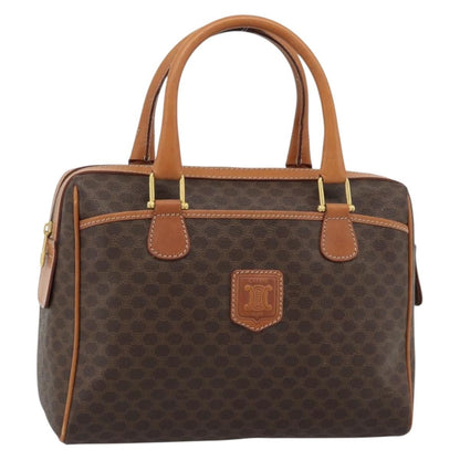 Celine Vintage Macadam Boston Canvas Product Image
