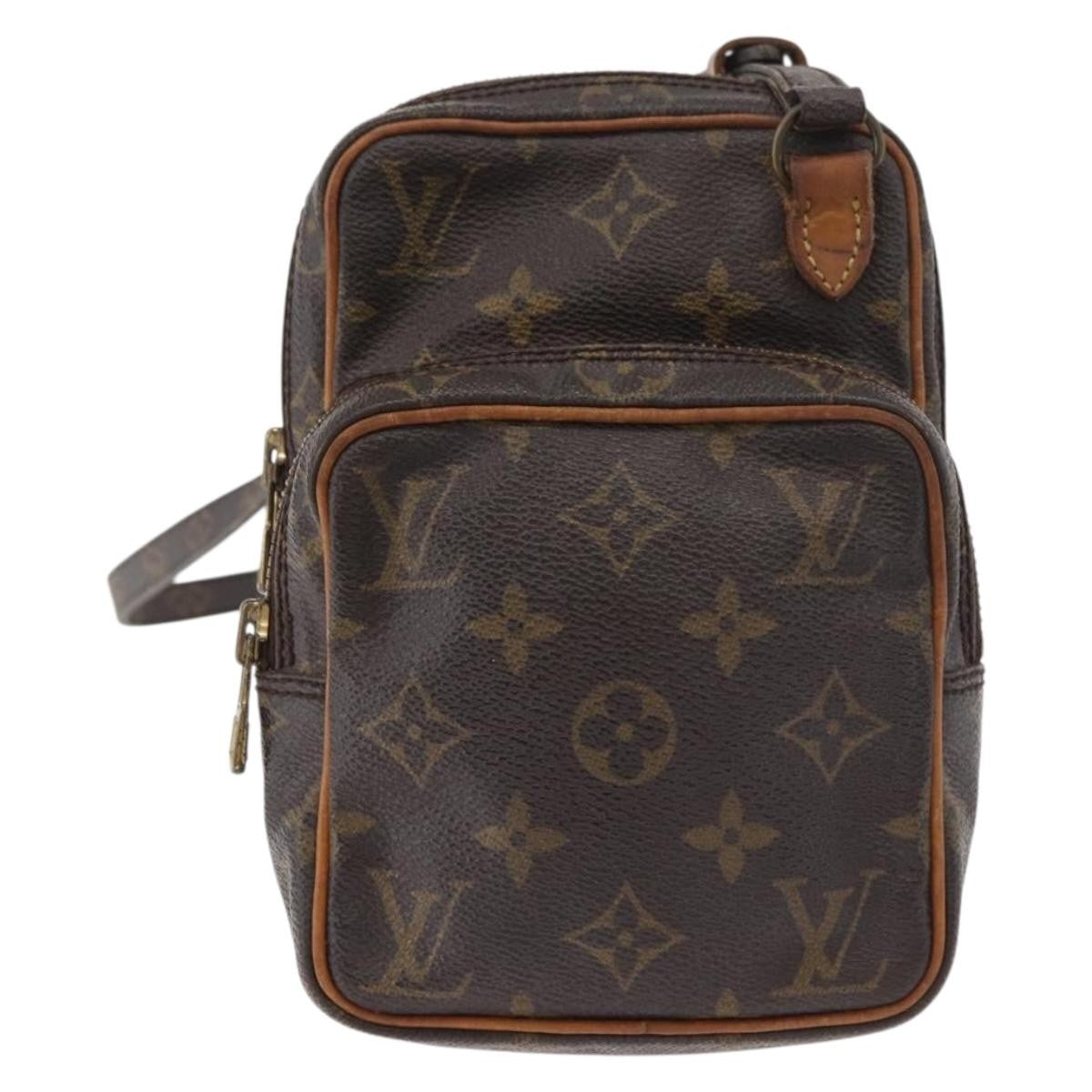 Louis Vuitton Amazone Bag Monogram Canvas PM