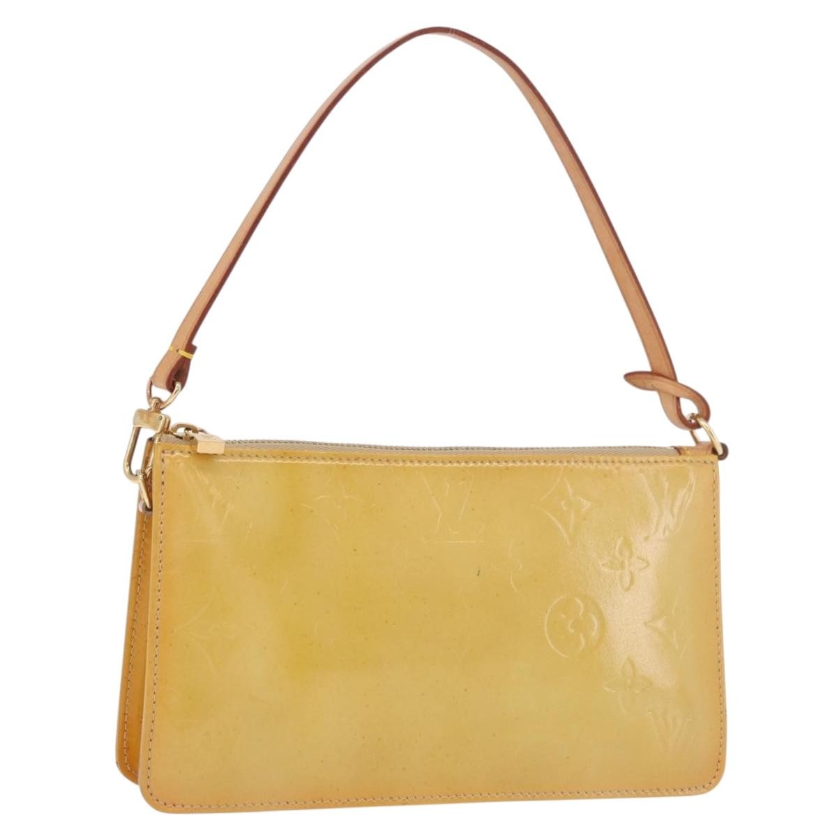 Louis Vuitton Lexington Pochette Patent Leather Product Image